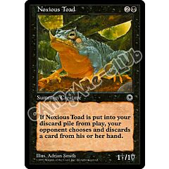 Noxious Toad non comune (EN) -NEAR MINT-