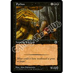 Python comune (EN) -NEAR MINT-