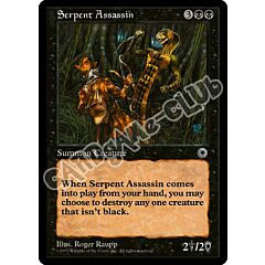 Serpent Assassin rara (EN) -NEAR MINT-
