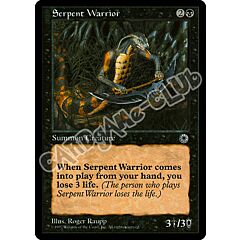 Serpent Warrior comune (EN) -NEAR MINT-