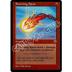 Scorching Spear comune (EN) -NEAR MINT-