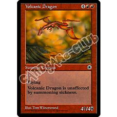 Volcanic Dragon rara (EN) -NEAR MINT-