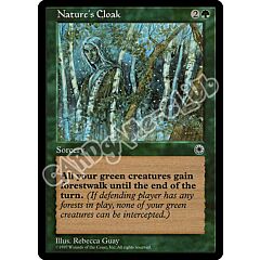 Nature's Cloak rara (EN) -NEAR MINT-