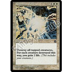Righteous Fury rara (EN) -NEAR MINT-