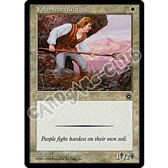 Volunteer Militia comune (EN) -NEAR MINT-