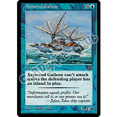 Armored Galleon non comune (EN) -NEAR MINT-