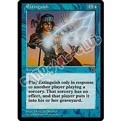 Extinguish comune (EN) -NEAR MINT-