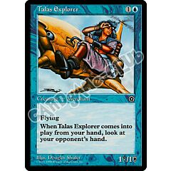 Talas Explorer comune (EN) -NEAR MINT-
