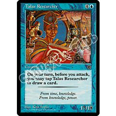 Talas Researcher rara (EN) -NEAR MINT-