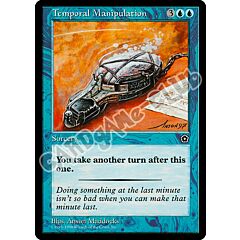 Temporal Manipulation rara (EN) -NEAR MINT-