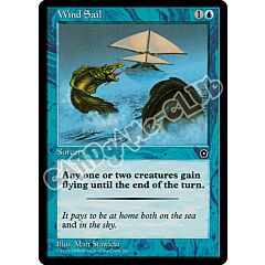 Wind Sail comune (EN) -NEAR MINT-