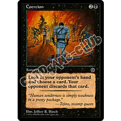 Coercion non comune (EN) -NEAR MINT-