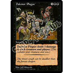 Dakmor Plague non comune (EN) -NEAR MINT-