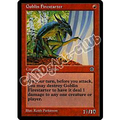 Goblin Firestarter non comune (EN) -NEAR MINT-