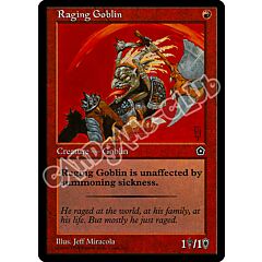 Raging Goblin comune (EN) -NEAR MINT-