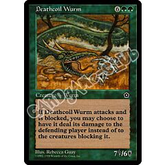 Deathcoil Wurm rara (EN) -NEAR MINT-