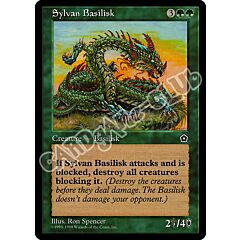 Sylvan Basilisk rara (EN) -NEAR MINT-