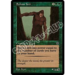 Sylvan Yeti rara (EN) -NEAR MINT-