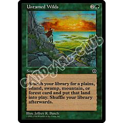 Untamed Wilds non comune (EN) -NEAR MINT-