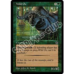 Wild Ox non comune (EN) -NEAR MINT-