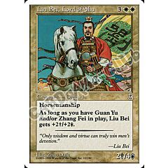 Liu Bei, Lord of Shu rara (EN) -NEAR MINT-