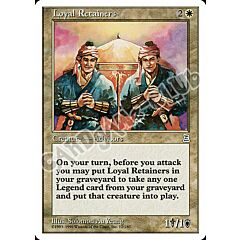 Loyal Retainers non comune (EN) -NEAR MINT-