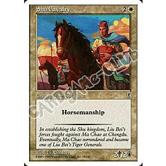 Shu Cavalry comune (EN) -NEAR MINT-