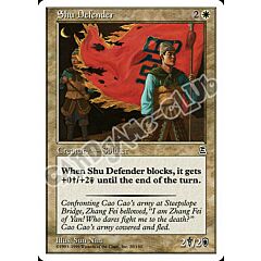 Shu Defender comune (EN) -NEAR MINT-