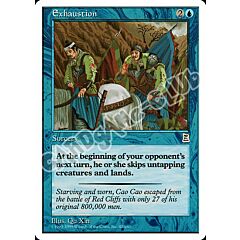 Exhaustion rara (EN) -NEAR MINT-
