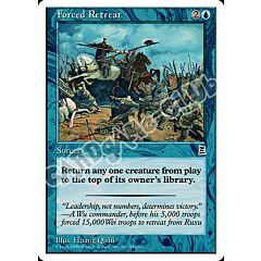 Forced Retreat comune (EN) -NEAR MINT-
