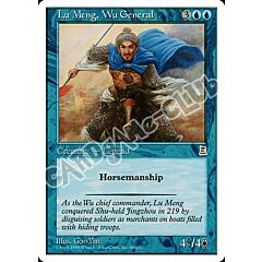 Lu Meng, Wu General rara (EN) -NEAR MINT-