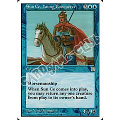 Sun Ce, Young Conqueror rara (EN) -NEAR MINT-