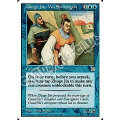 Zhuge Jin, Wu Strategist rara (EN) -NEAR MINT-