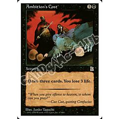 Ambition's Cost rara (EN) -NEAR MINT-
