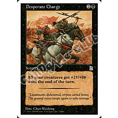 Desperate Charge non comune (EN) -NEAR MINT-