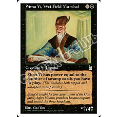 Sima Yi, Wei Field Marshal rara (EN) -NEAR MINT-