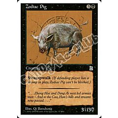 Zodiac Pig non comune (EN) -NEAR MINT-