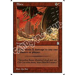 Blaze non comune (EN) -NEAR MINT-