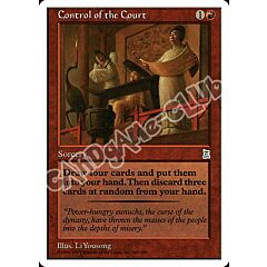 Control of the Court non comune (EN) -NEAR MINT-