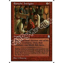 Eunuch's Intrigues non comune (EN) -NEAR MINT-