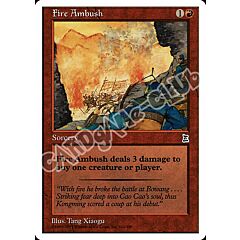 Fire Ambush comune (EN) -NEAR MINT-