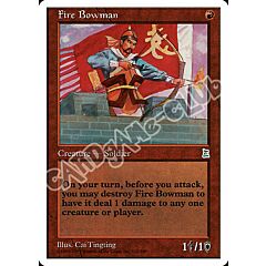 Fire Bowman non comune (EN) -NEAR MINT-