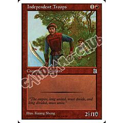 Independent Troops comune (EN) -NEAR MINT-