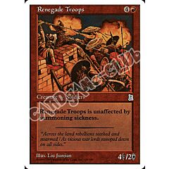 Renegade Troops non comune (EN) -NEAR MINT-