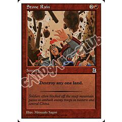 Stone Rain comune (EN) -NEAR MINT-