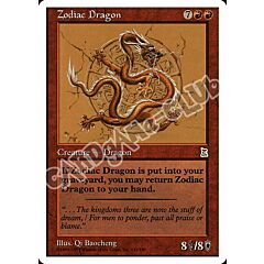 Zodiac Dragon rara (EN) -NEAR MINT-