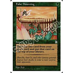 False Mourning non comune (EN) -NEAR MINT-
