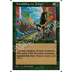 Marshaling the Troops rara (EN) -NEAR MINT-