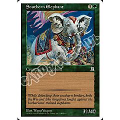 Southern Elephant comune (EN) -NEAR MINT-
