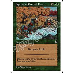 Spring of Eternal Peace comune (EN) -NEAR MINT-
